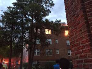 Nw fire