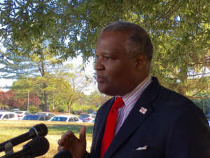 Rushern baker