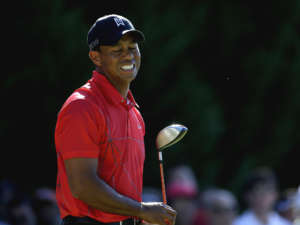 Tiger Woods