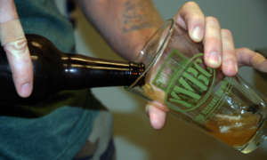 Iraq Vets Brewery