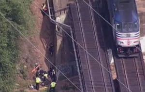 Vre crash