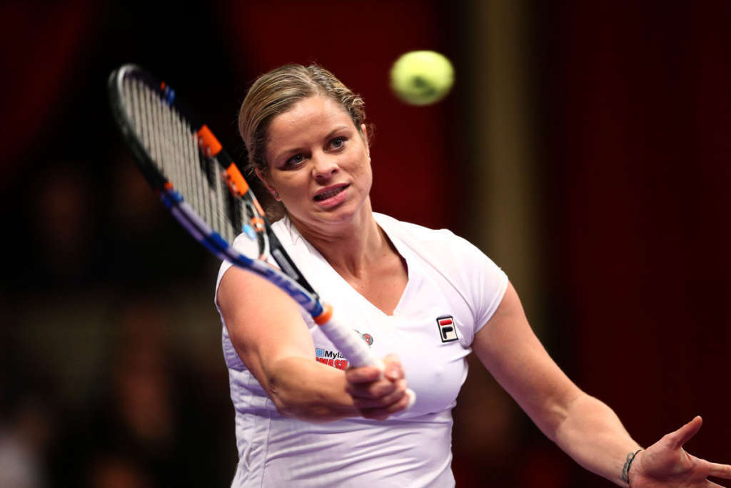 Statoil Masters Tennis Day Five