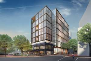 4747 Bethesda Ave Rendering