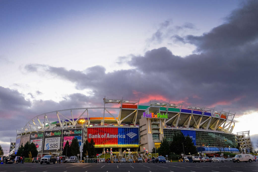 Packers Redskins Football