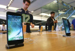 Apple Qualcomm