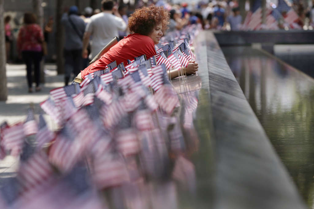 July Fourth New York