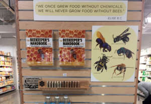 Bees moms