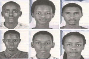 Burundi Team Composite