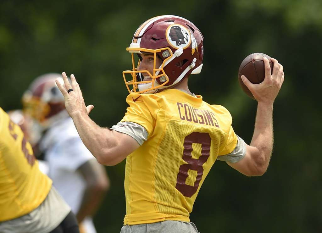 Kirk Cousins