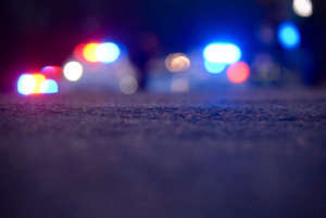 DC Police Arrest Trans Accident