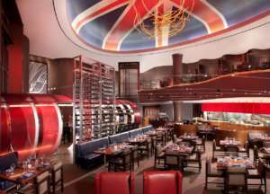 GORDON RAMSAY STEAKHOUSE
