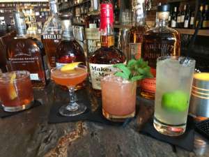 Bourbon Cocktails