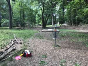 Disc Golf