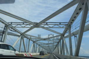 Bay bridge
