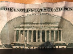 In god we trust