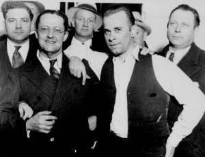 John Dillinger, Robert Estill