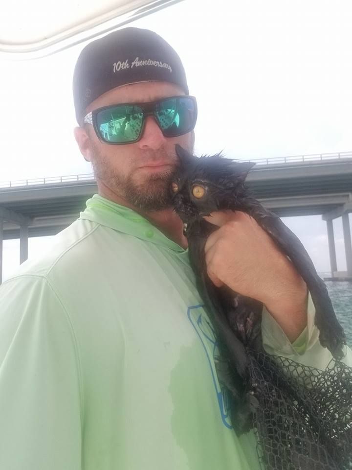 Jordan Smith CaptFishRescue