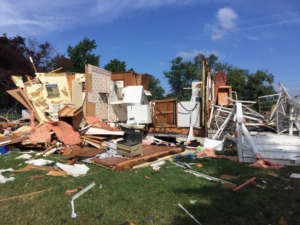 Kent Island damage kki