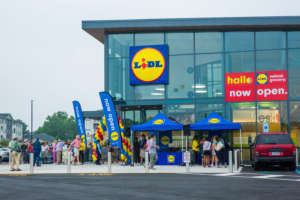 Lidl Providence VB