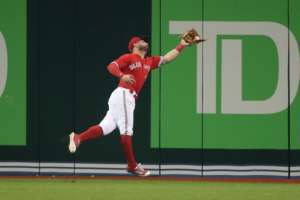 Boston Red Sox v Toronto Blue Jays