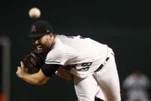 Padres Diamondbacks Baseball