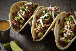 Taco Bamba by Victor Albisu