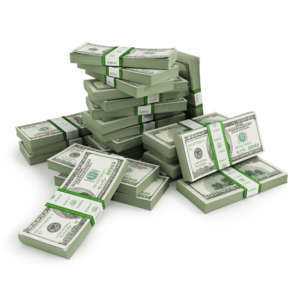 Many Bill stacks