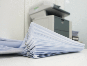 Thinkstock printer