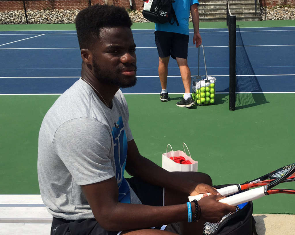 Tiafoe
