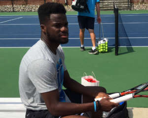 Tiafoe