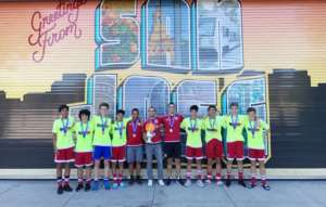 U15 Boys Futsal