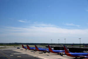 Flight Tracking Issues Delays Flights In DC Area