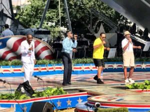 Capitol concert