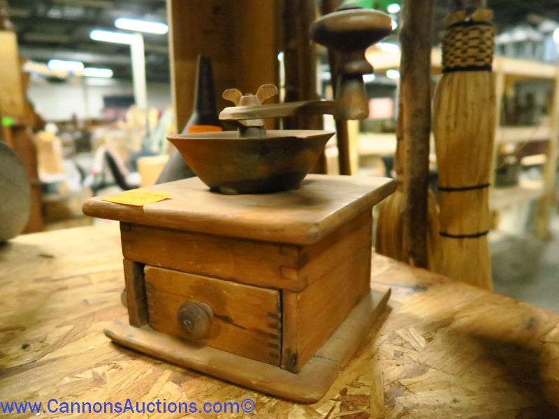 Coffee grinder