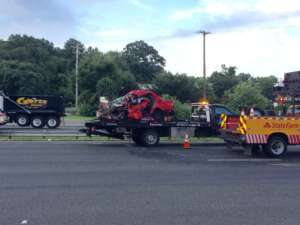 Fatal 50 car