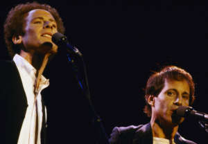New York Simon Garfunkel Concert