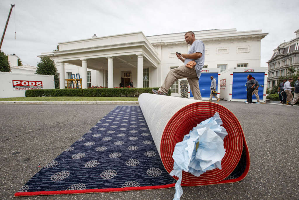 West Wing Renovation