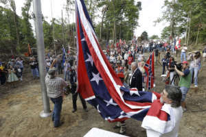 Confederate Flag Flap
