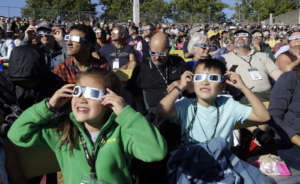 Eclipse Oregon