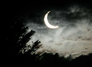 COLOMBIA SOLAR ECLIPSE