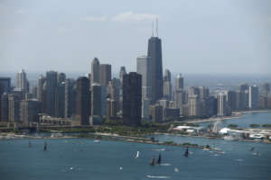 Americas Cup Sailing