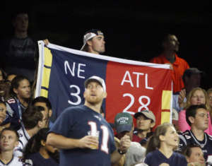 Jaguars Patriots Football