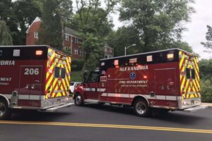 Alexandria Fire Five