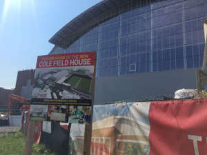 Cole Field House