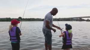 Friday Night Fishing