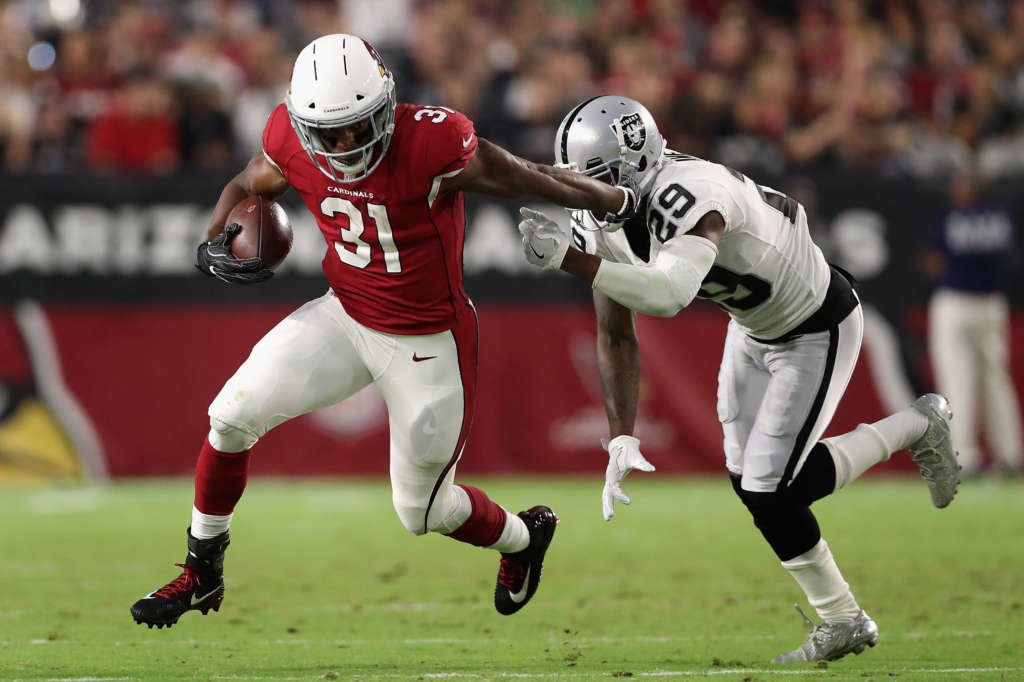 Oakland Raiders v Arizona Cardinals