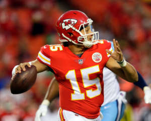 Tennessee Titans v Kansas City Chiefs