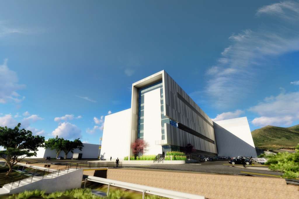 Lockeed Martin Gateway Center