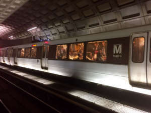 METRO FANS DILDINE