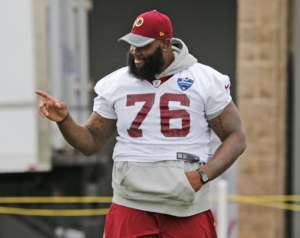 Morgan Moses